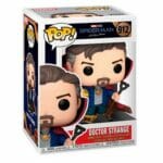 Funko Pop! Marvel - Doctor Strange / Spider-Man No Way Home - Imagen 2