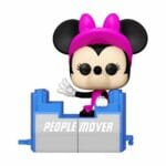Funko Pop! Disney - Minnie Mouse On The PeopleMover / Walt Disney World 50th