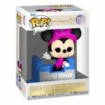 Funko Pop! Disney - Minnie Mouse On The PeopleMover / Walt Disney World 50th - Imagen 2