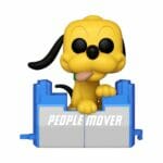 Funko Pop! Disney - Pluto On The PeopleMover / Walt Disney World 50th