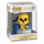 Funko Pop! Disney - Pluto On The PeopleMover / Walt Disney World 50th - Imagen 2