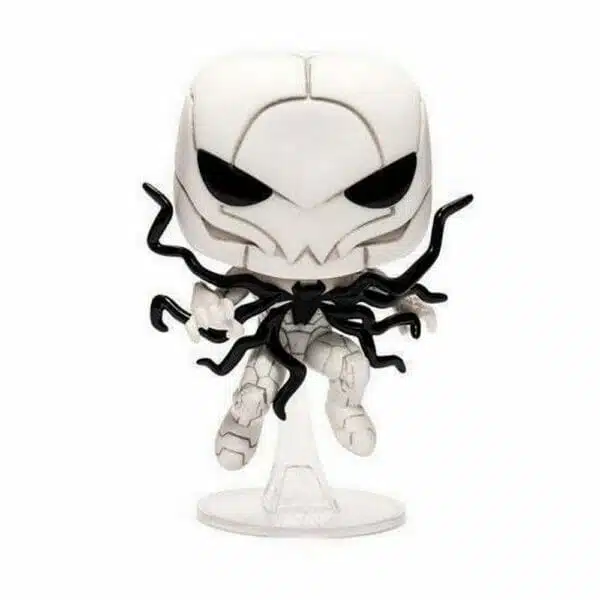 Funko Pop! Marvel - Poison Spider-Man / Venom (Special Edition)