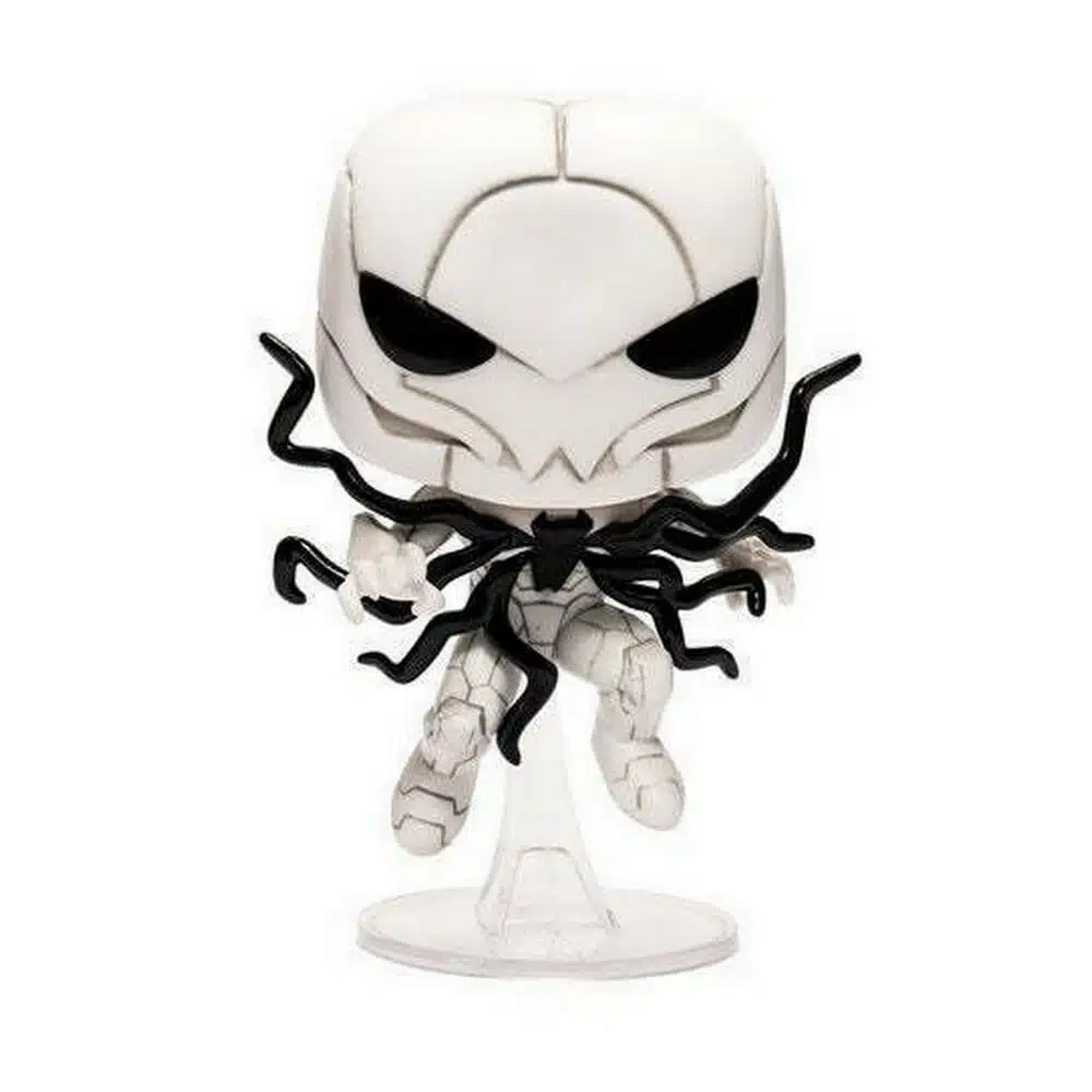 Funko Pop! Marvel - Poison Spider-Man / Venom (Special Edition) - Imagen 1