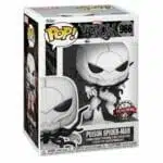 Funko Pop! Marvel - Poison Spider-Man / Venom (Special Edition) - Imagen 2