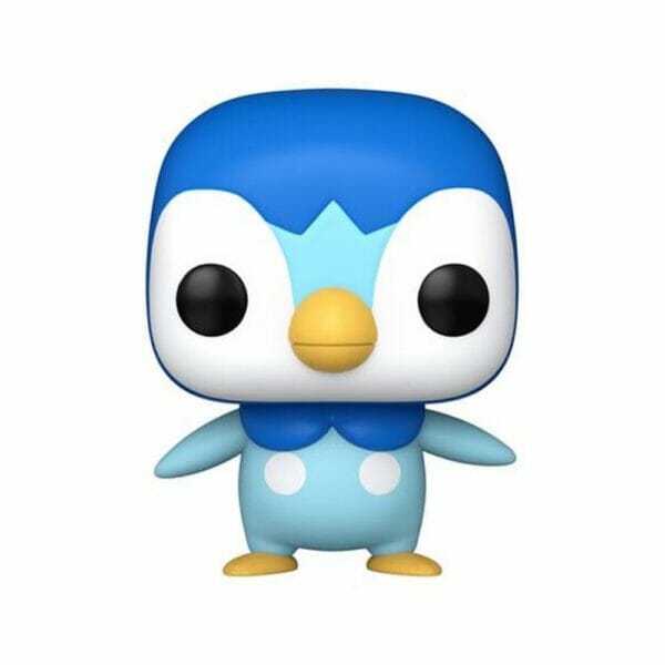 Funko Pop! Games - Piplup / Pokémon