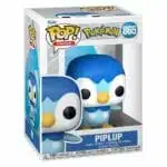 Funko Pop! Games - Piplup / Pokémon - Imagen 2