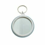 Chapita Circular de 58mm con Espejo Tipo Llavero Diseño de Hatsune Miku / Vocaloid - Imagen 2