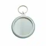 Chapita Circular de 58mm con Espejo Tipo Llavero Diseño de Hatsune Miku / Vocaloid - Imagen 2