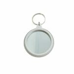 Chapita Circular de 58mm con Espejo Tipo Llavero Diseño de Anya Forger / Spy x Family - Imagen 2