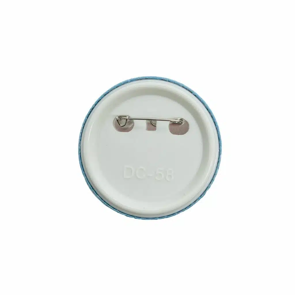 Chapita Circular de 58mm Diseño de Sonic - Imagen 2