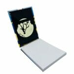 Croquera B5 100 Hojas Lisas Blancas Diseño Serena Tsukino / Sailor Moon - Imagen 4