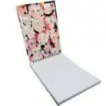 Croquera B5 100 Hojas Lisas Blancas Diseño Anya Forger / Spy x Family - Imagen 4