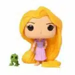 Funko Pop! Disney - Rapunzel & Pascal / Disney Enredados