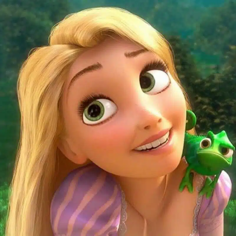 Funko Pop! Disney - Rapunzel & Pascal / Disney Enredados - Imagen 3