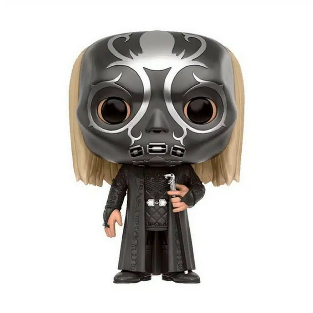 889698109925 Funko Pop! Movies - Lucius Malfoy / Harry Potter (Special Edition) - Imagen 1