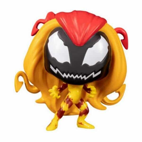 Funko Pop! Marvel - Scream Symbiote / Marvel