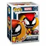Funko Pop! Marvel - Scream Symbiote / Marvel - Imagen 2