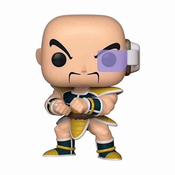 Funko Pop! Animation - Nappa / Dragon Ball Z #613