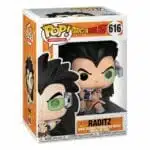 Funko Pop! Animation - Raditz / Dragon Ball Z #616 - Imagen 2