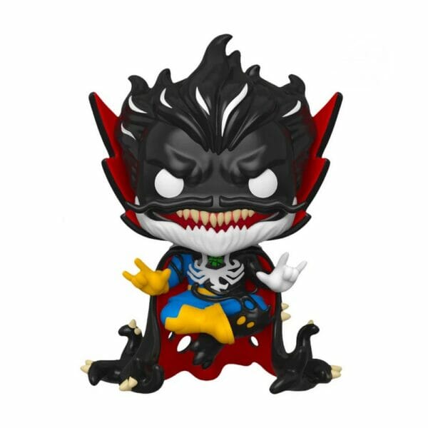 Funko Pop! Marvel - Venomized Doctor Strange / Spider-Man Maximum Venom (Special Edition)