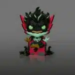 Funko Pop! Marvel - Venomized Doctor Strange / Spider-Man Maximum Venom (Special Edition) - Imagen 3