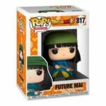 Funko Pop! Animation - Future Mai / Dragon Ball Super - Imagen 2