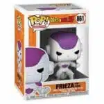 Funko Pop! Animation - Frieza (4th Form) / Dragon Ball Z - Imagen 2