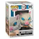 Funko Pop! Animation - Inosuke Hashibira / Demon Slayer: Kimetsu no Yaiba - Imagen 2