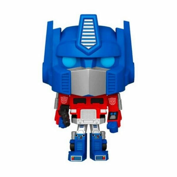 Funko Pop! Retro Toys - Optimus Prime / Transformers