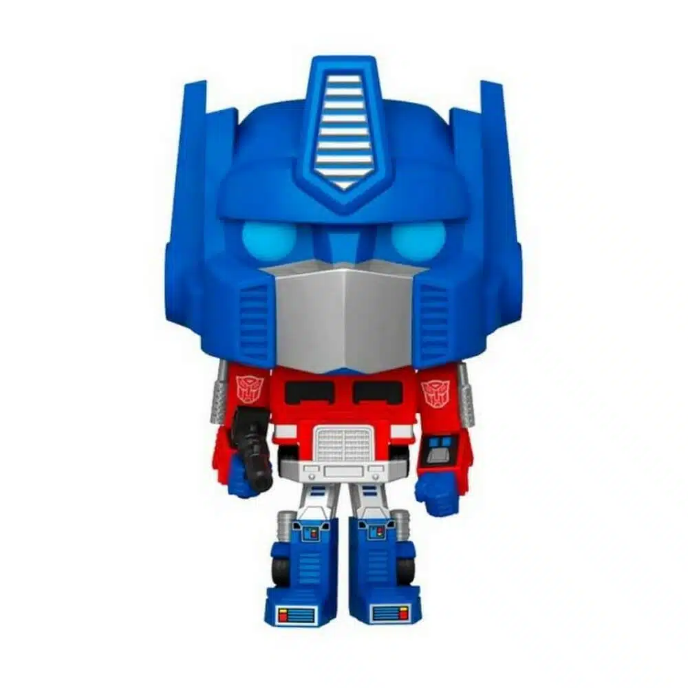 Funko Pop! Retro Toys - Optimus Prime / Transformers - Imagen 1