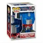 Funko Pop! Retro Toys - Optimus Prime / Transformers - Imagen 2