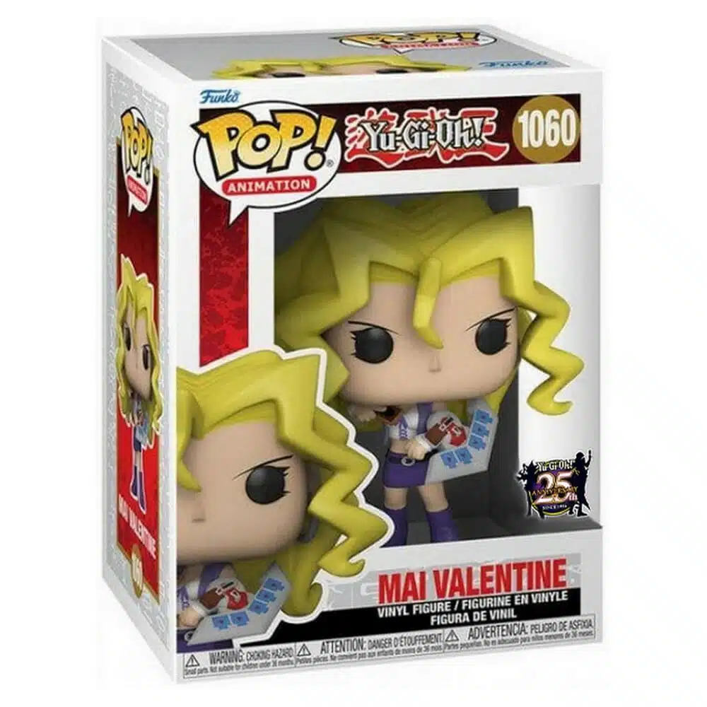 Funko Pop! Animation - Mai Valentine / Yu-Gi-Oh! - Imagen 2