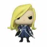Funko Pop! Animation - Olivier Mira Armstrong / Fullmetal Alchemist Brotherhood