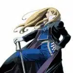 Funko Pop! Animation - Olivier Mira Armstrong / Fullmetal Alchemist Brotherhood - Imagen 3
