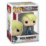 Funko Pop! Animation - Riza Hawkeye / Fullmetal Alchemist Brotherhood - Imagen 2