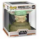 Funko Pop! Star Wars - Grogu (Using The Force) / Star Wars The Mandalorian - Imagen 2
