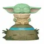 Funko Pop! Star Wars - Grogu (Using The Force) / Star Wars The Mandalorian - Imagen 3