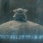 Funko Pop! Star Wars - Grogu (Using The Force) / Star Wars The Mandalorian - Imagen 4