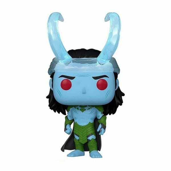 Funko Pop! Marvel - Frost Giant Loki / What If…?