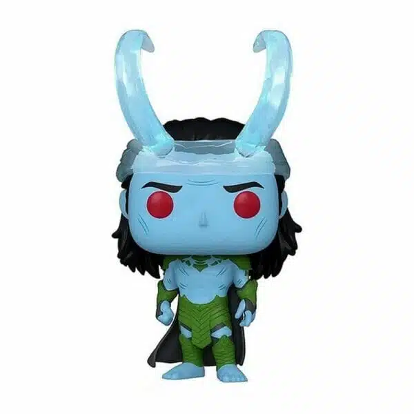 Funko Pop! Marvel - Frost Giant Loki / What If…?