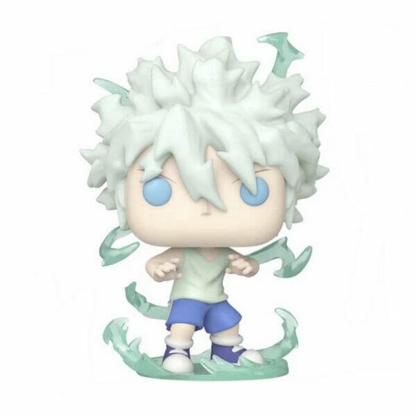 Funko Pop! Animation - Killua Zoldyck / Hunter X Hunter (Special Edition)