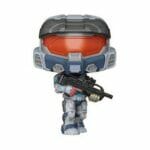 Funko Pop! Halo - Spartan Mark VII (With BR75 Battle Rifle) / Halo Infinite (Specialty Series)