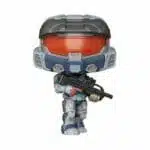 Funko Pop! Halo - Spartan Mark VII (With BR75 Battle Rifle) / Halo Infinite (Specialty Series)