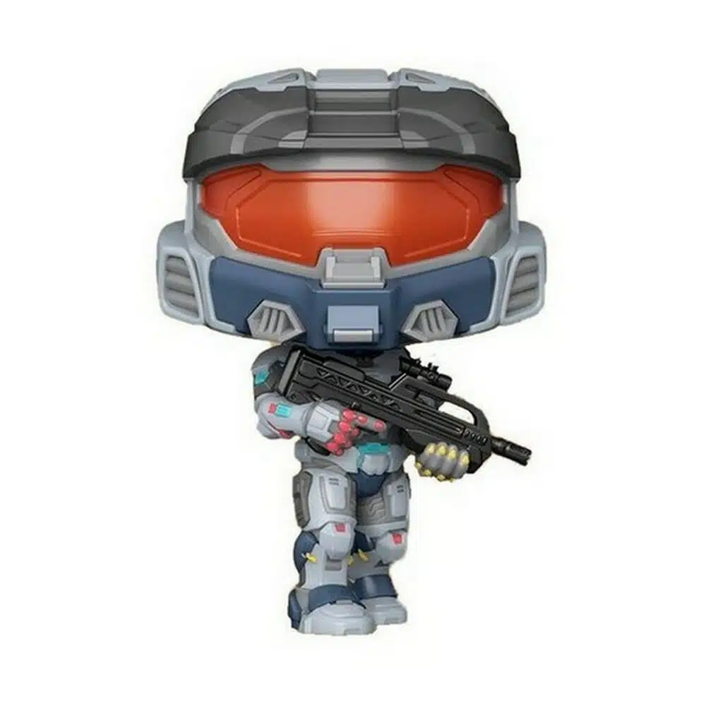 Funko Pop! Halo - Spartan Mark VII (With BR75 Battle Rifle) / Halo Infinite (Specialty Series) - Imagen 1