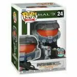 Funko Pop! Halo - Spartan Mark VII (With BR75 Battle Rifle) / Halo Infinite (Specialty Series) - Imagen 2