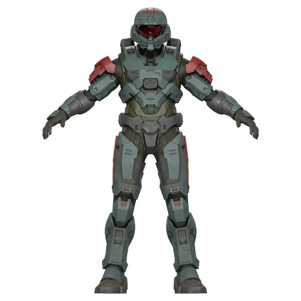 Funko Pop! Halo - Spartan Mark VII (With BR75 Battle Rifle) / Halo Infinite (Specialty Series) - Imagen 3