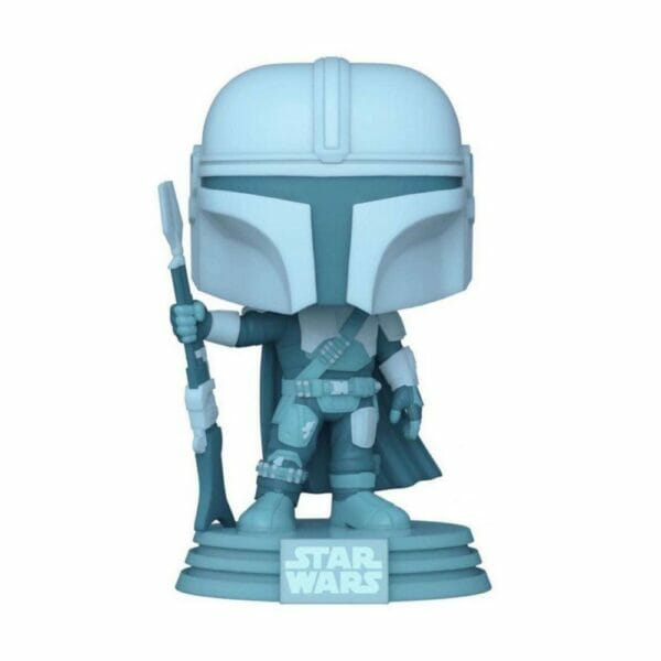 Funko Pop! Star Wars - The Mandalorian / The Mandalorian (Special Edition)