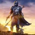 Funko Pop! Star Wars - The Mandalorian / The Mandalorian (Special Edition) - Imagen 4