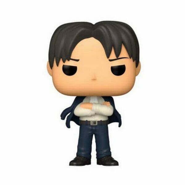 Funko Pop! Animation - Formal Levi / Attack on Titan: Shingeki No Kyojin (Special Edition)