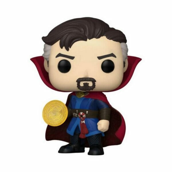 Funko Pop! Marvel - Doctor Strange / Doctor Strange in the Multiverse of Madness